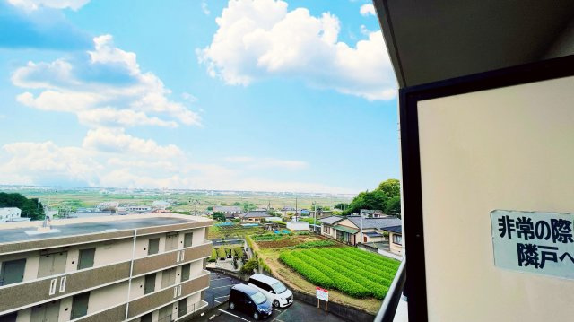 サンヒルズの展望