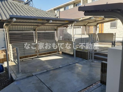 【その他共用部分】 | ラ・ルーチェⅠ