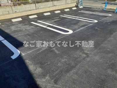 【駐車場】 | ラ・ルーチェⅠ