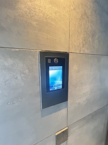 グランドメゾン谷町４丁目のセキュリティ