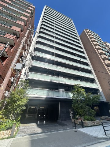 グランドメゾン谷町４丁目の外観