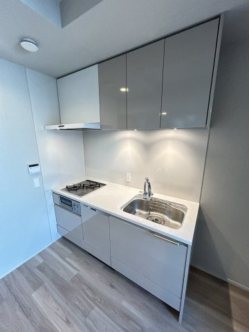 グランドメゾン谷町４丁目のキッチン