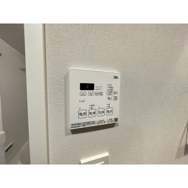 フレシア赤塚新町の設備