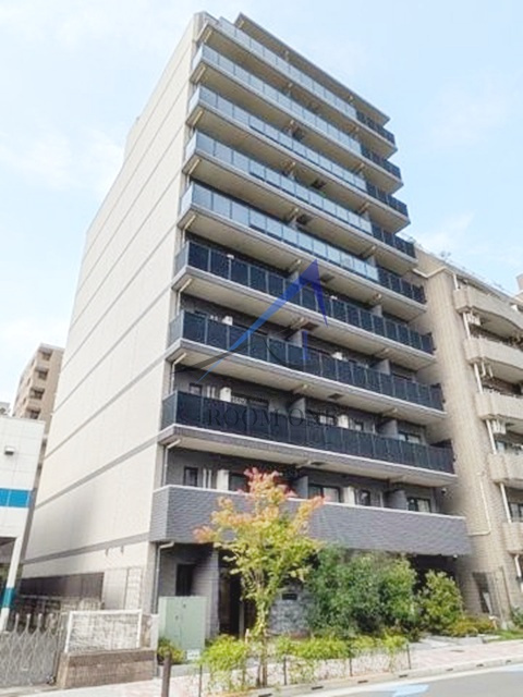 グランハイツ築地明石町の外観|外観です。
