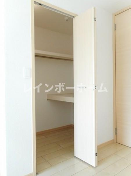 ピッコラ　フォレスタの収納