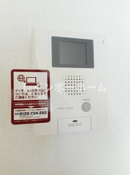 ピッコラ　フォレスタのセキュリティ