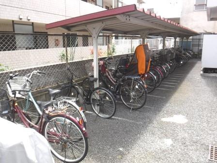 グロワール志村のその他共用部分