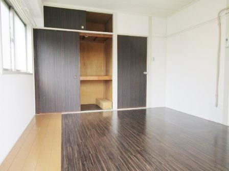 グロワール志村の寝室|※別部屋写真