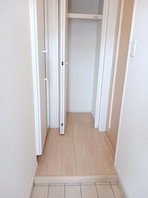 ローダンセの玄関