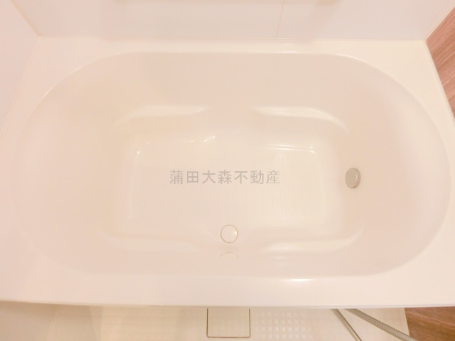 パティーナ大森の浴室
