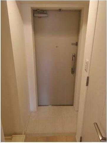 Ｓ－ＲＥＳＩＤＥＮＣＥ清澄白河の玄関