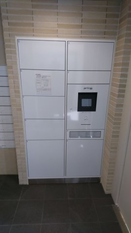 Ｓ－ＲＥＳＩＤＥＮＣＥ清澄白河のその他共用部分