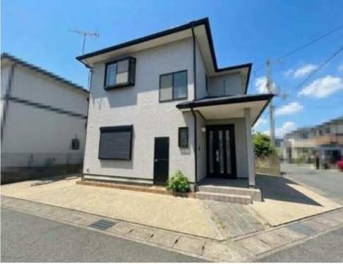 兼田　中古一戸建ての外観