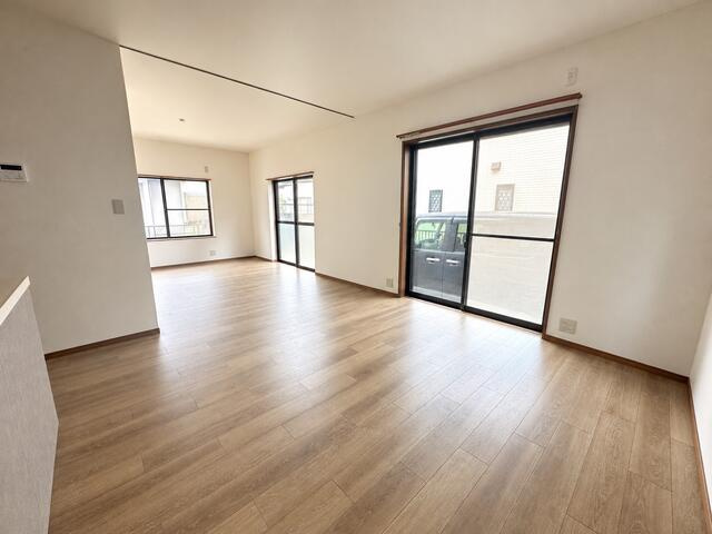 兼田　中古一戸建ての内装