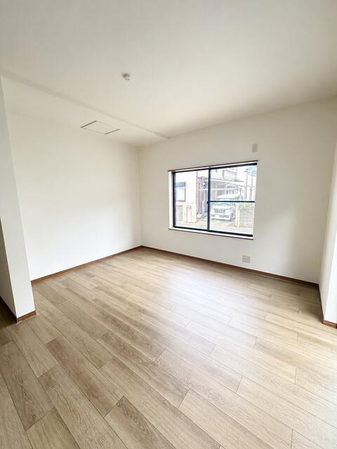 兼田　中古一戸建ての寝室