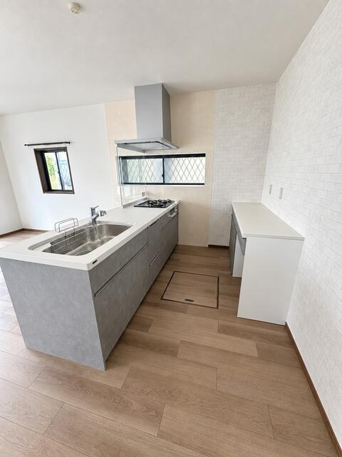 兼田　中古一戸建てのキッチン