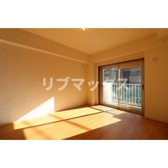 【バルコニー】トラフィコ横浜 