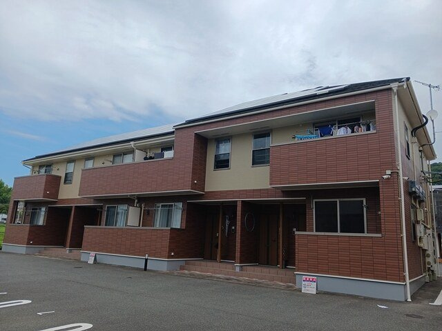 朝倉郡筑前町二のアパート