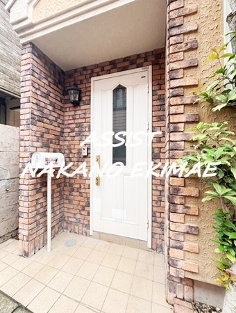 方南一丁目戸建のロビー