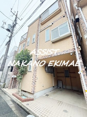 方南一丁目戸建のその他共用部分