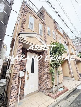 方南一丁目戸建