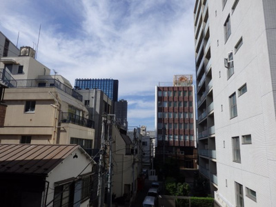 【展望】 | デュオ・スカーラ西新宿