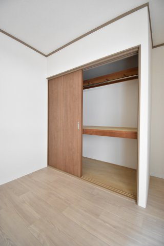 ウエキマンションの収納