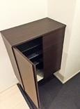 ジェイラピスナンバの収納|ジェイラピスなんば　下駄箱