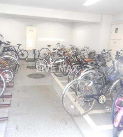【その他共用部分】CITY SPIRE新富町 