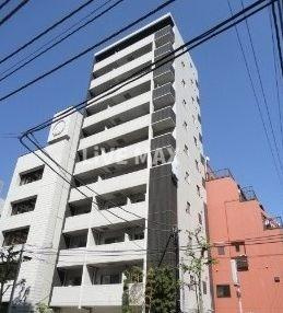 【外観】CITY SPIRE新富町 