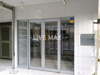 【ロビー】CITY SPIRE新富町 
