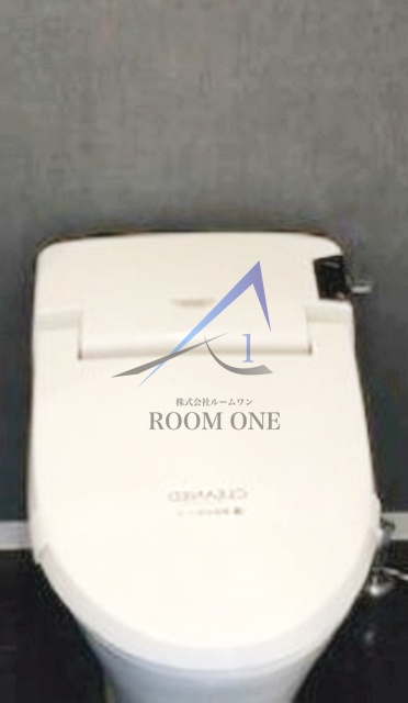 Ｃｅｒｅｓｉａ　Ｃｏｕｒｔ　Ａｓｕｋａｙａｍａのトイレ|トイレです。
