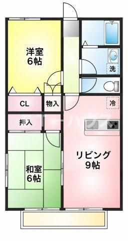 【間取り】 | サニーベール西船