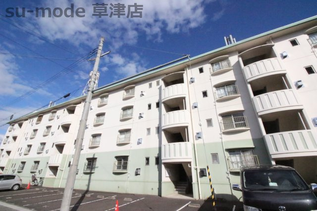 【外観】 | ハイツカームネス | 物件の外観です