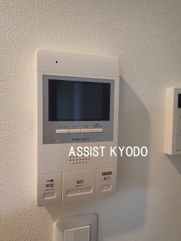 カーサ下高井戸のセキュリティ