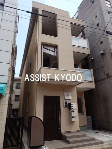 カーサ下高井戸の外観
