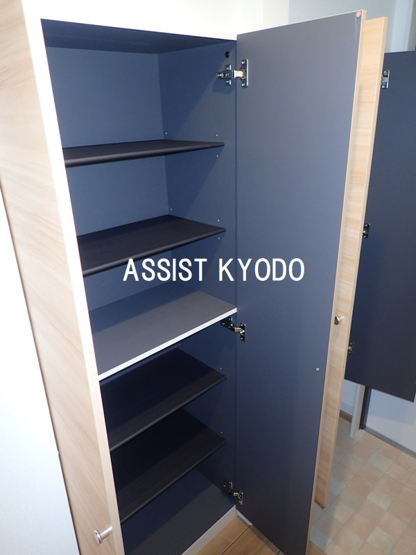 カーサ下高井戸の収納