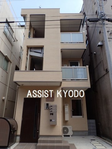 カーサ下高井戸の外観|お電話でお問い合わせ頂きますとスムーズに対応可能です＾＾