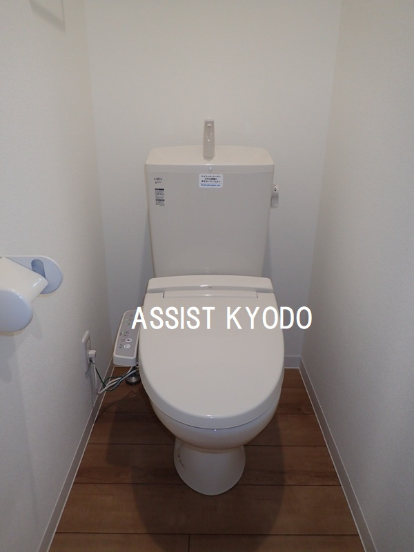 カーサ下高井戸のトイレ