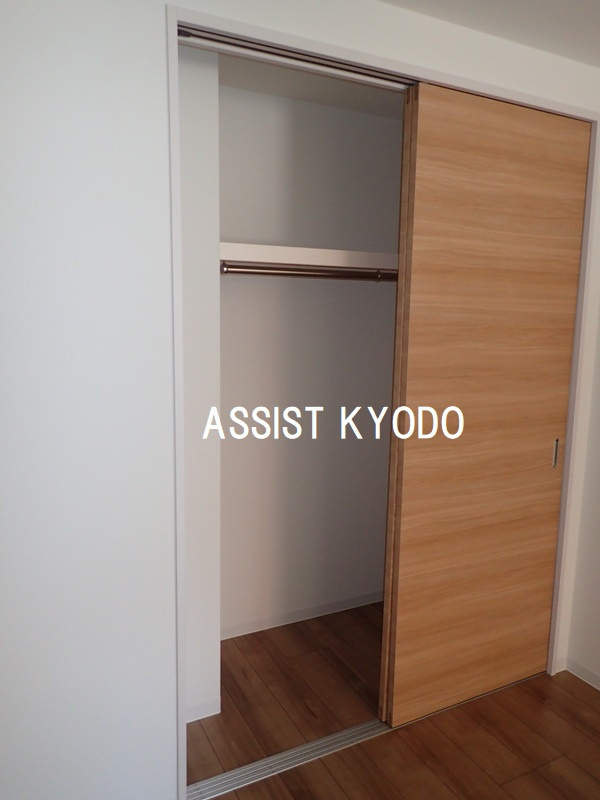 カーサ下高井戸の収納