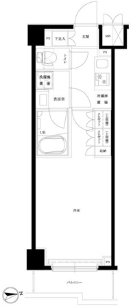 ルーブル横濱矢向