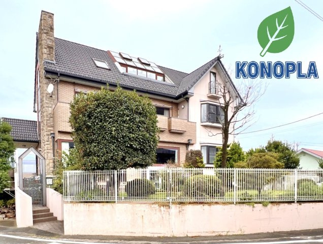 【中古戸建】前橋市荒子町　の外観|■外観｜今から見たい！大歓迎です♪お気軽にお問い合わせください♪オウチ探しは木ノ葉プランニング♪