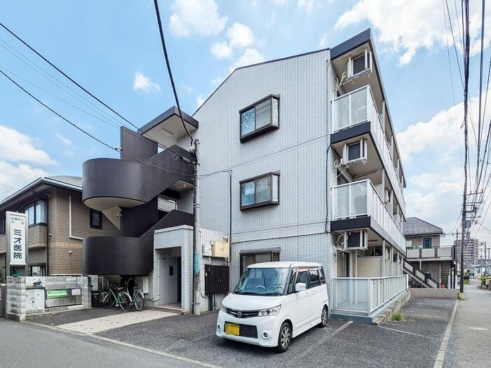 クリスタルハイツ相模台