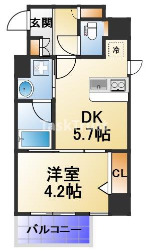 【間取り】 | GAUDI