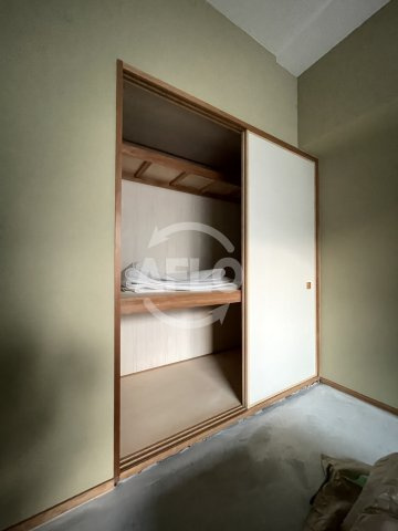 シティテラス大新　堀川小学校の収納|シティテラス大新　押入