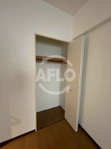 シティテラス大新　堀川小学校の収納|シティテラス大新　　クローゼット