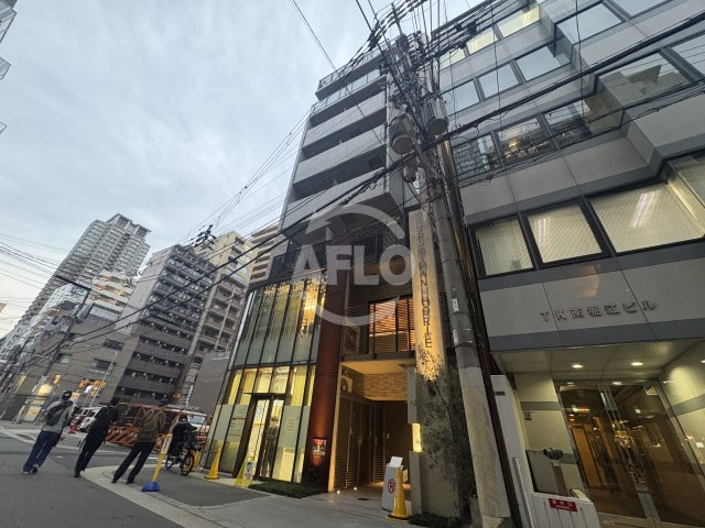 Trustman Horie　堀江小学校区の外観|Trustman　Horie（トラストマンホリエ）　外観