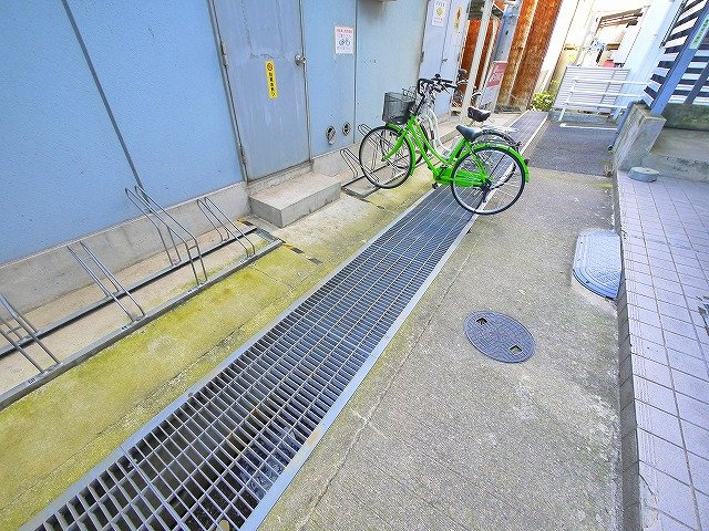 アメニティホウコクのその他共用部分