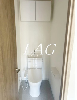 【トイレ】 | 御徒町グリーンプラザ | トイレです。