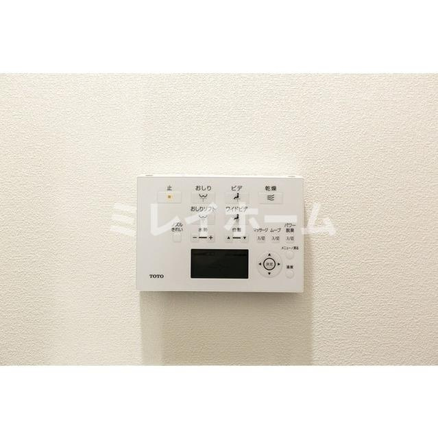ラクラス中延の設備